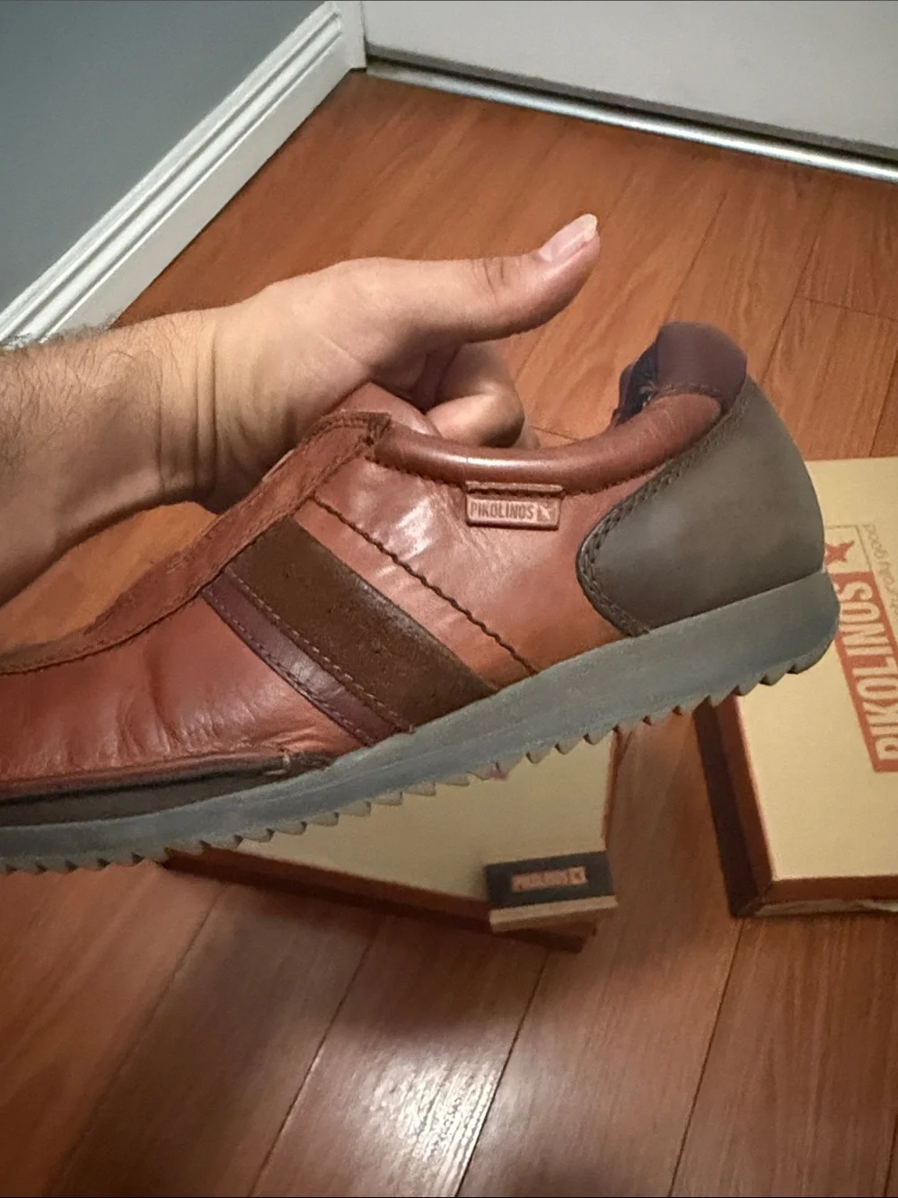 PIKOLINOS classic slip